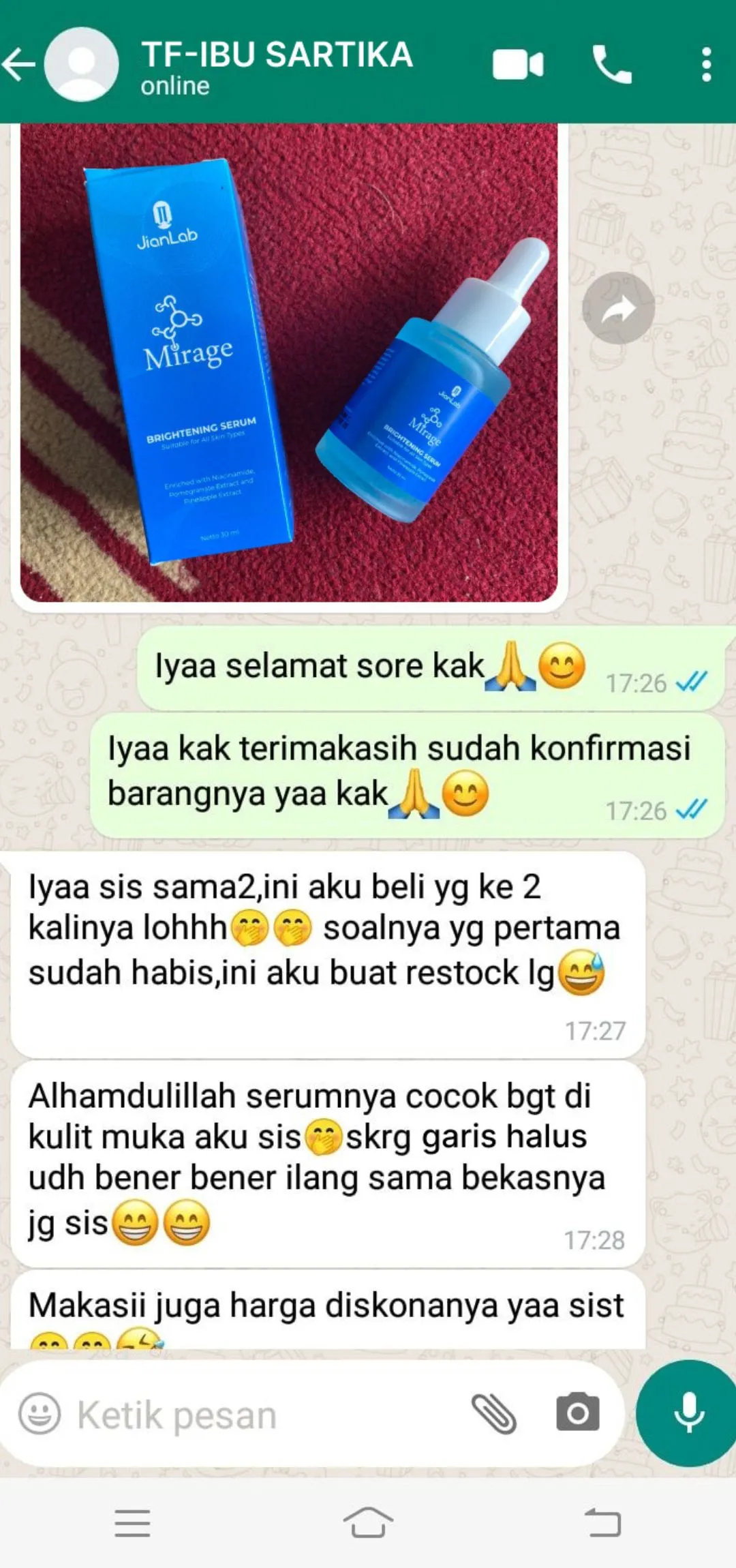 Testi JMSF 312
